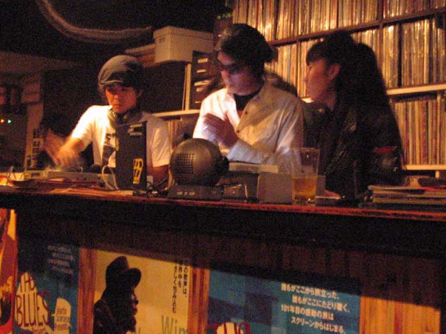 ブルースにとりつかれて