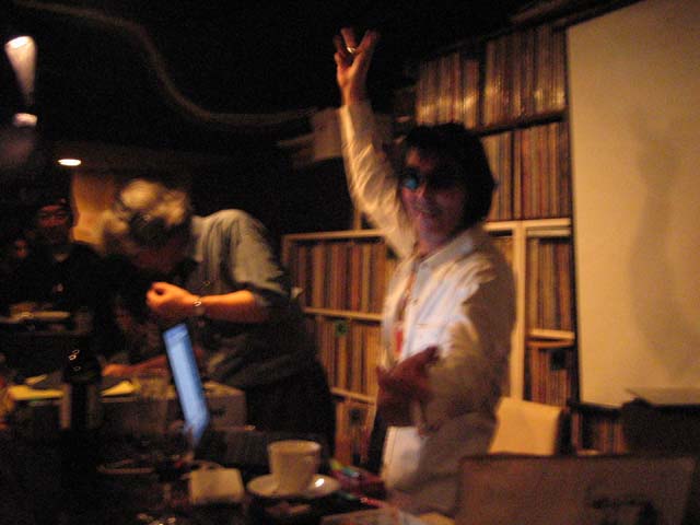 鮎川さん