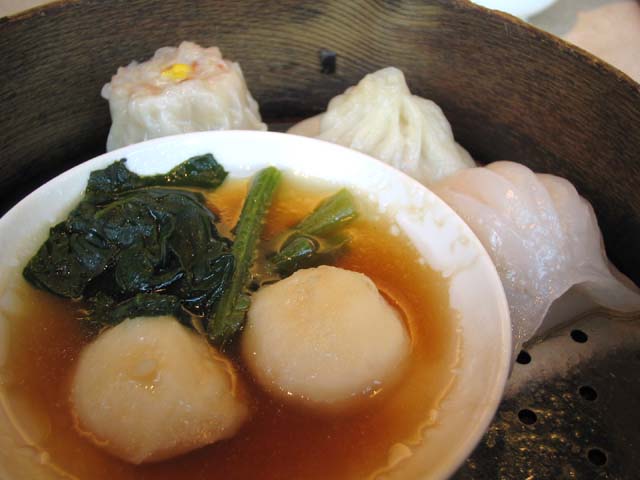 蒸し物など