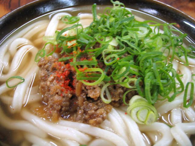 みそうどん