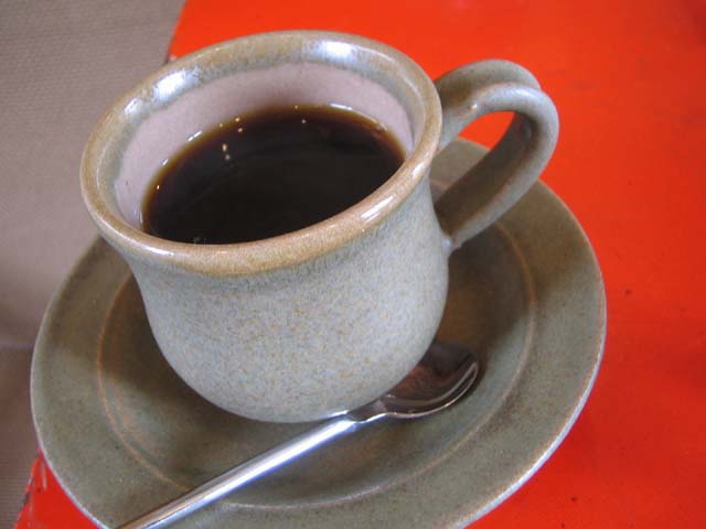 コーヒー