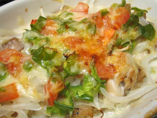 地どりオーブン焼き