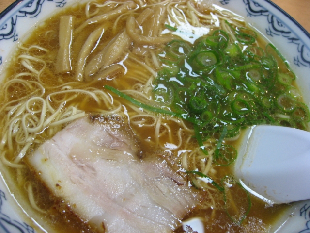節ちゃんラーメン