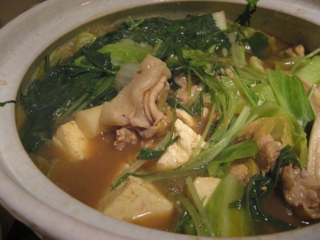 カレー鍋