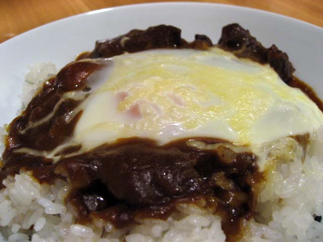 焼きカレー