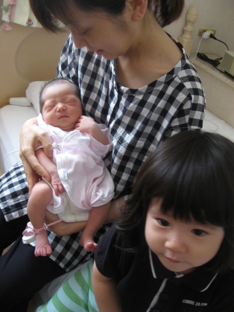 流歌ちゃんと青衣