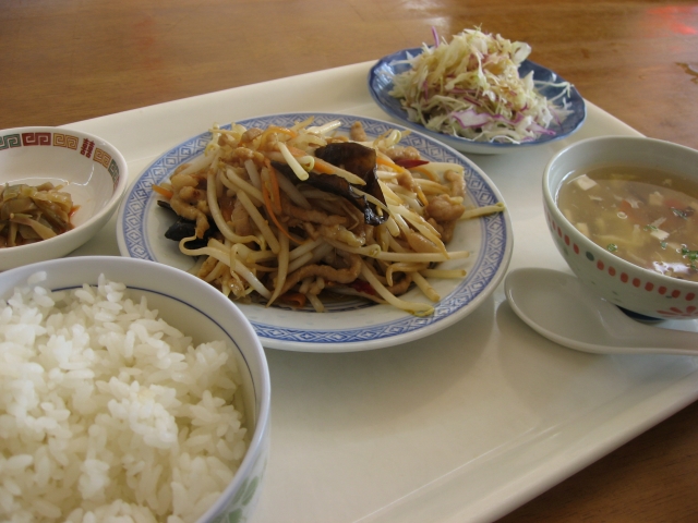 日替わりランチ