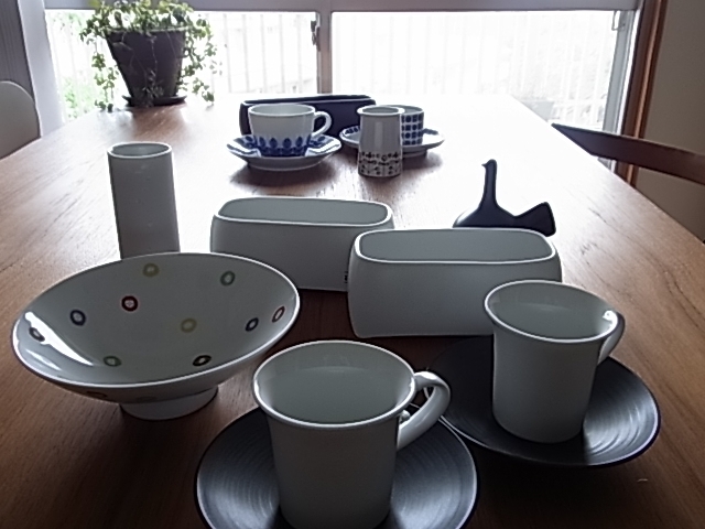 白山陶器