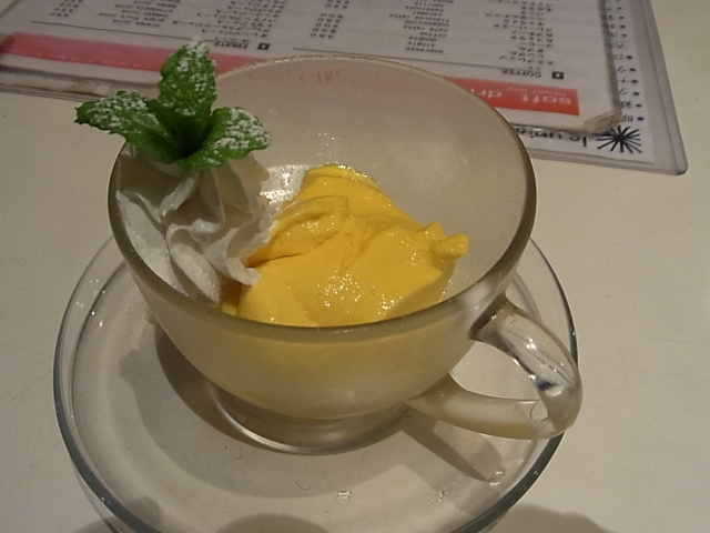 マンゴープリン