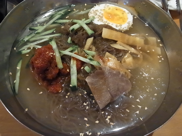 冷麺