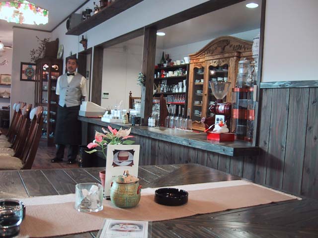 キャラバン珈琲由布院館