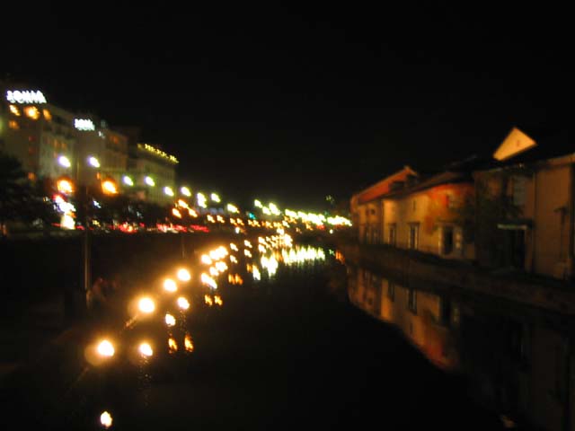 小樽運河
