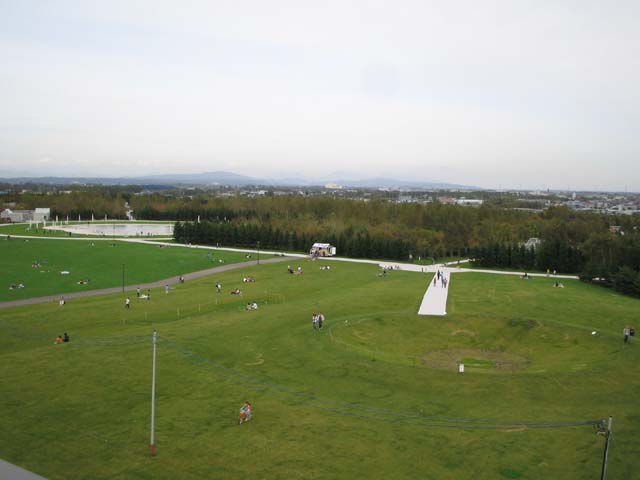 モエレ沼公園