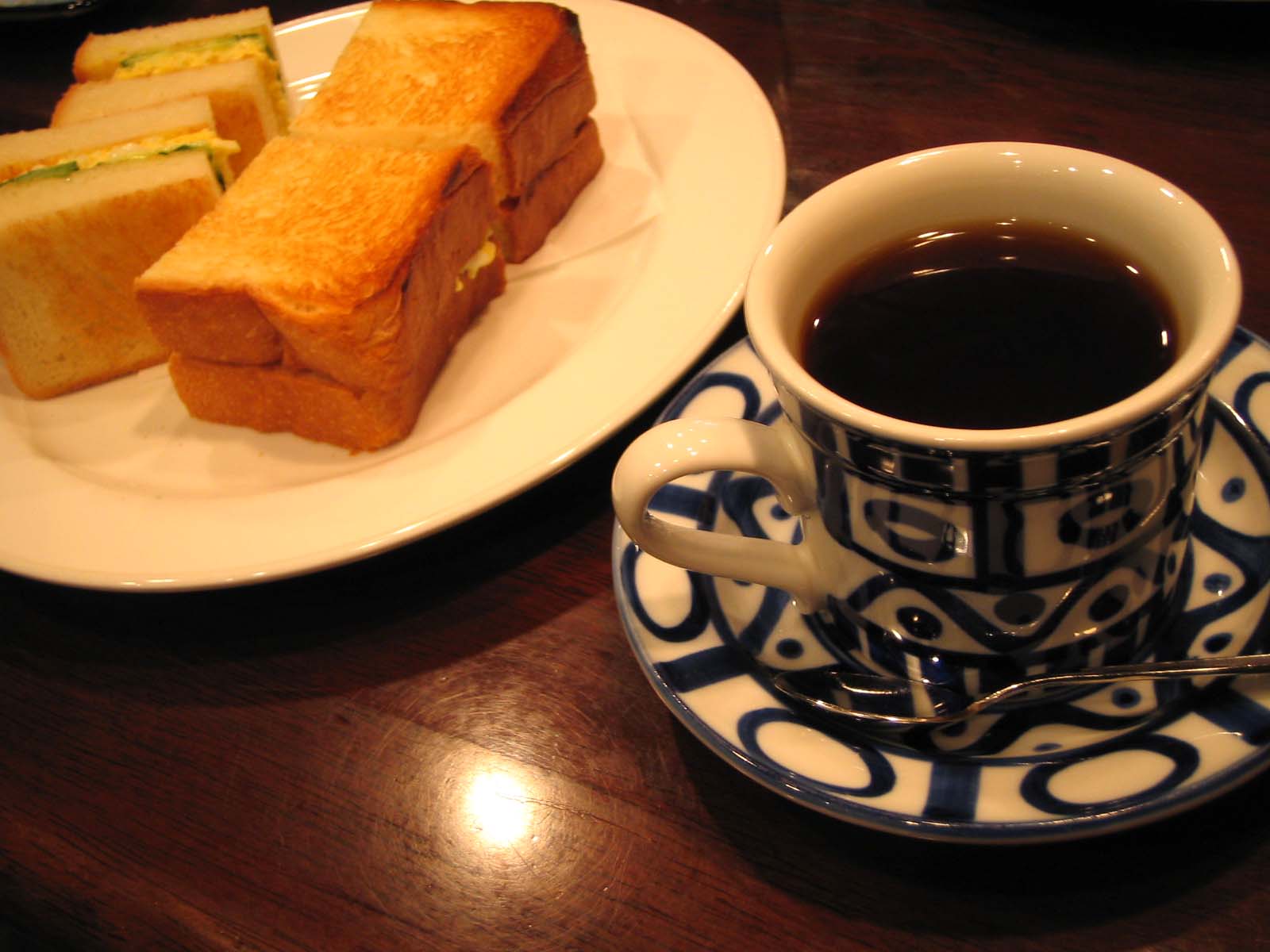 サンドイッチセット